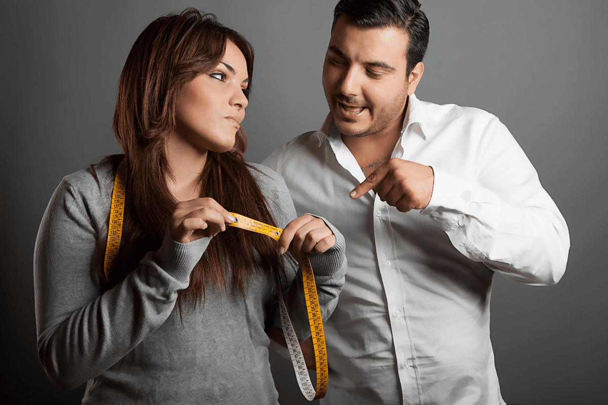 El tamaño del pene: ¿a quién le importa?