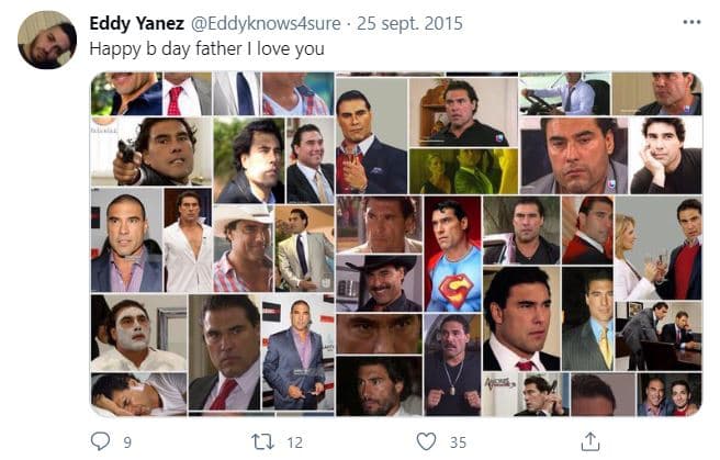 Tras confesar que se habían reconciliado detalló: "Esto que parece que nos pasó mal, nos pasó bien porque por primera vez mi hijo tiene que ganarse su propio dinero. Por primera vez, él se tiene que responsabilizar de sus cosas. Está casado, tiene un hijo, ya no es tan fácil".