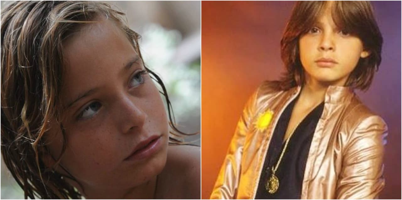 ¿Se parece? Él será quien encarne a Luis Miguel de niño en su bioserie
