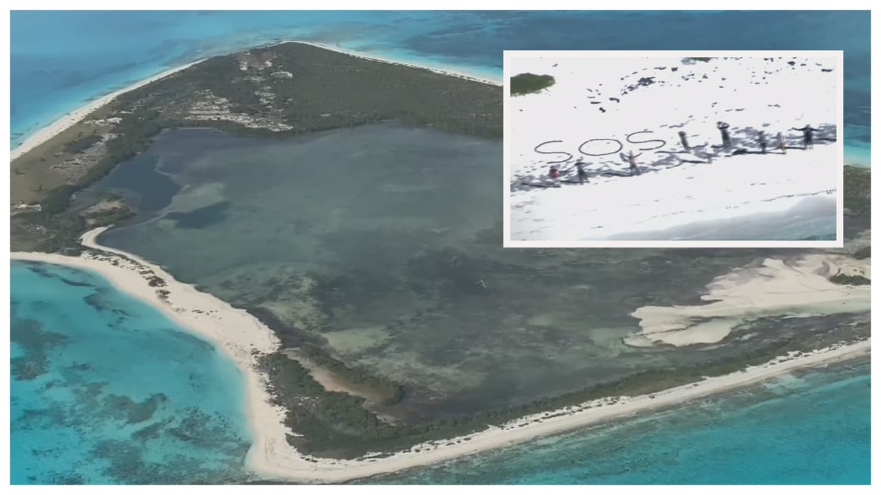 Balseros Cubanos prefieren ser deportados que permanecer encarcelados en Bahamas