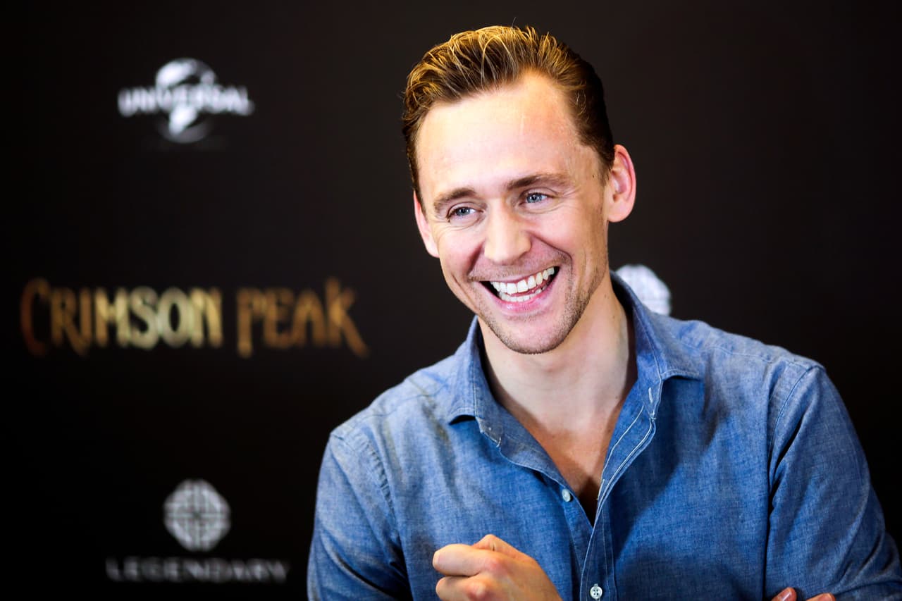 Tom Hiddleston se entrena 'al máximo' para ser el nuevo James Bond