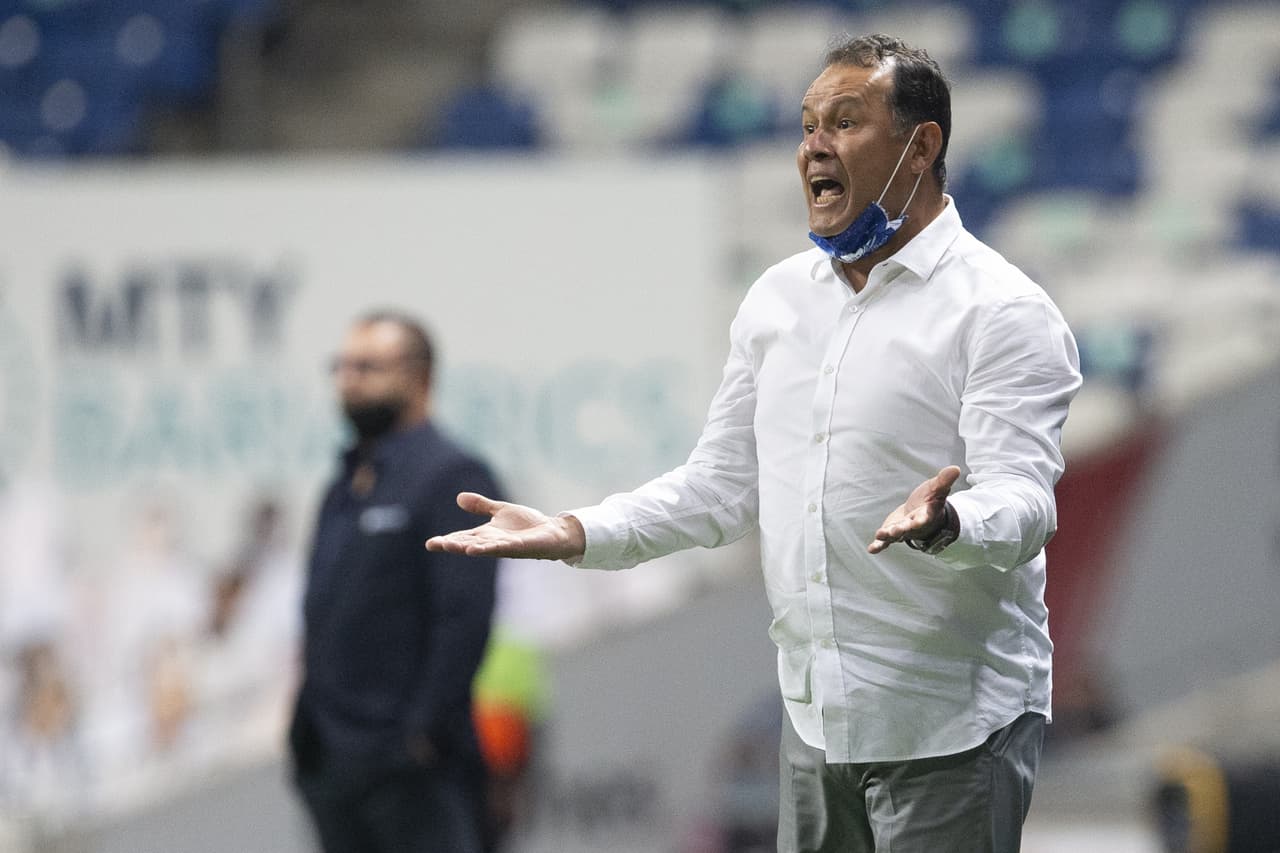 Juan Reynoso cree que a Puebla lo minimizaron