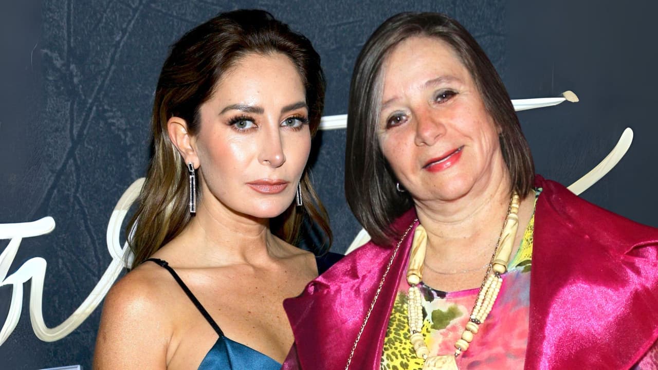 Mamá de Geraldine Bazán manda un mensaje a su hija por su distanciamiento: "Me tiene castigada"