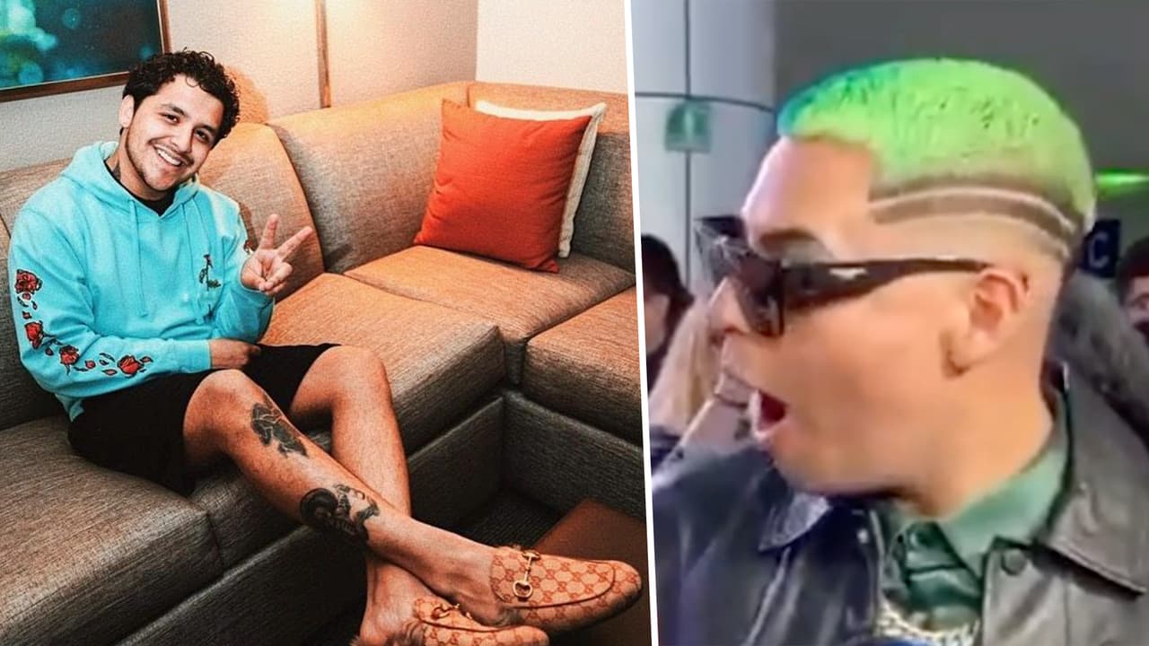 La respuesta de Eduin Caz a los problemas que enfrenta Christian Nodal con su disquera