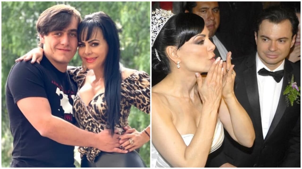 El día que Julián Figueroa entregó a Maribel Guardia en el altar en su boda con Marco Chacón