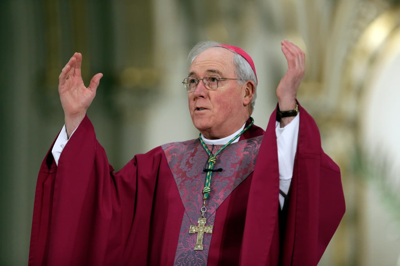 No eran 42 sino 200: obispo de Nueva York ocultó los nombres de curas investigados por abusos, según CNN