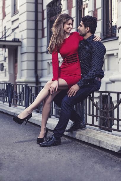 Así que la vida de los casados también puede ser una montaña rusa de emociones, por si los solteros pensaban que eran apacibles y aburridos. Todo depende de tener a la pareja adecuada.