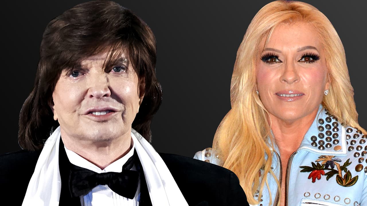 “Canto con la gente y se me mueren”: a Yuri le pegó fuerte la muerte de Camilo Sesto