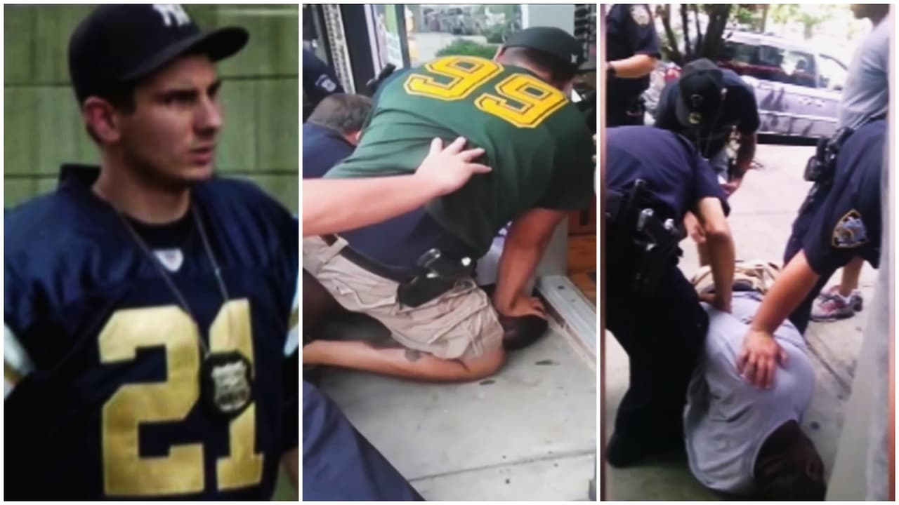 Oficial Pantaleo, acusado de asesinar a Eric Garner, entabla demanda para recuperar su puesto de trabajo