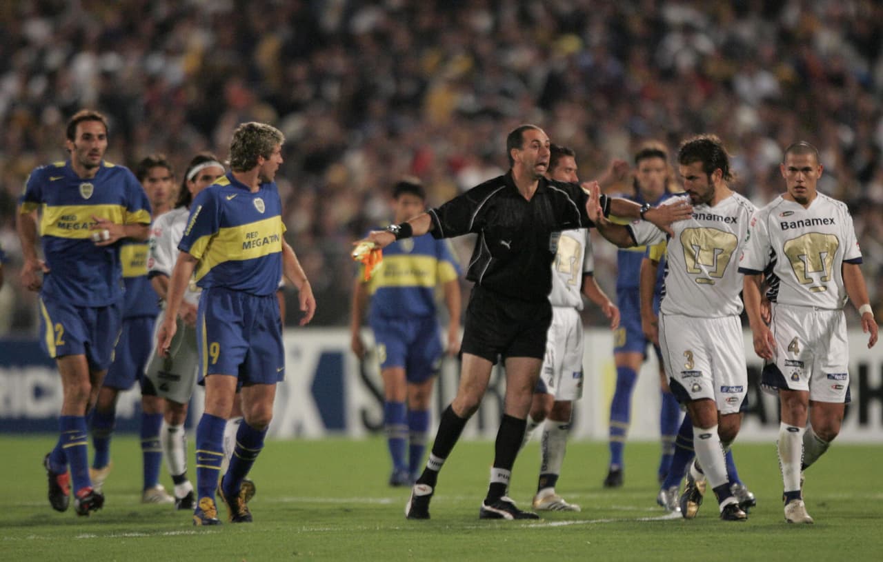 La vuelta también terminó 1-1: goles de Bruno Marioni y de Martín Palermo.