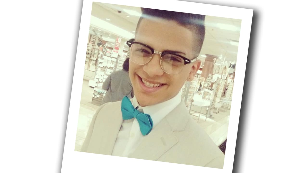 Dice que su mayor defecto es su inseguridad.