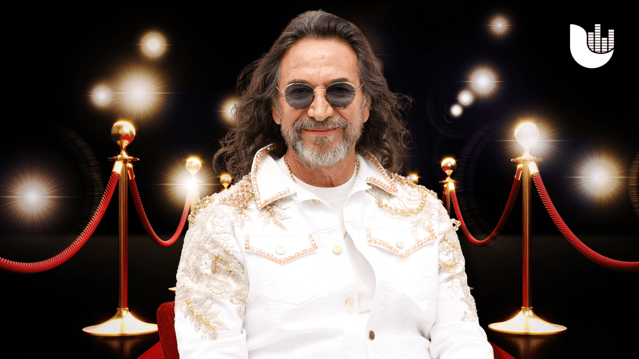 Marco Antonio Solís, será la Persona del Año en los Latin Grammy 2022