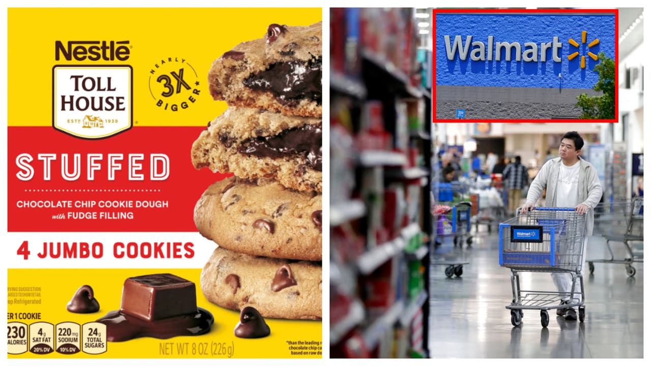 Walmart retira este producto Nestlé. La medida afecta a casi 200 tiendas del área triestatal