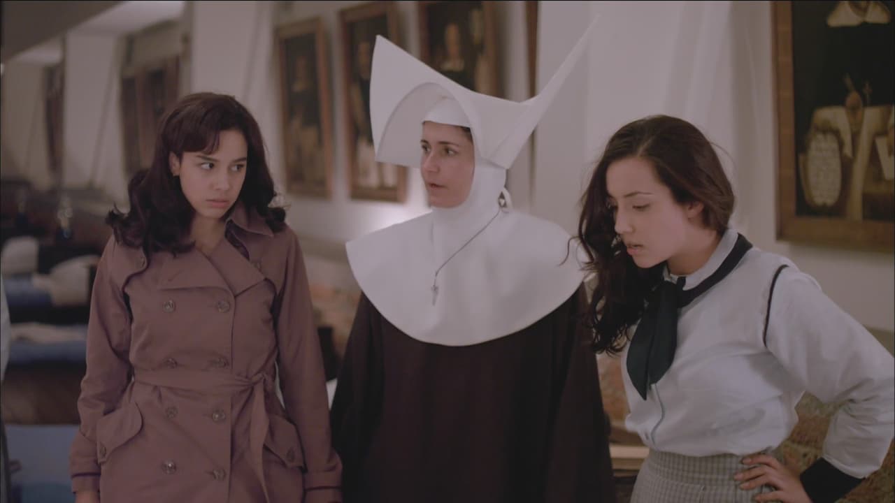 Comenzaron los problemas en el internado.