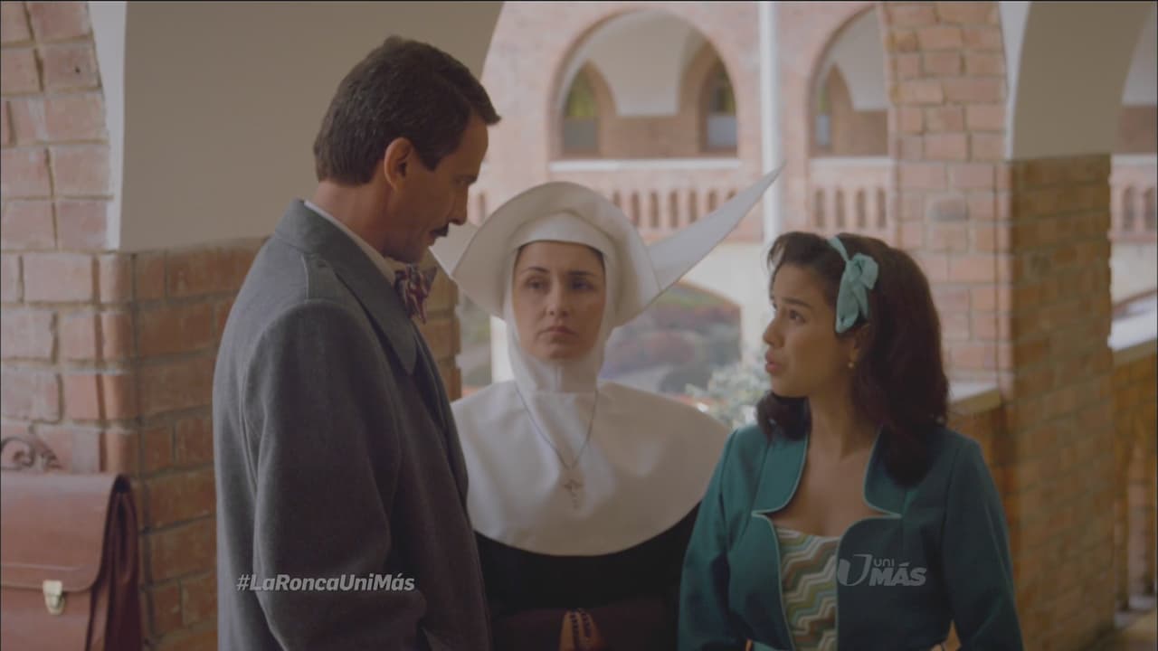 Helenita recibe una visita inesperada.