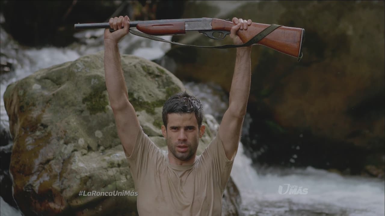 Mientras su hermano padece las penas del infierno.