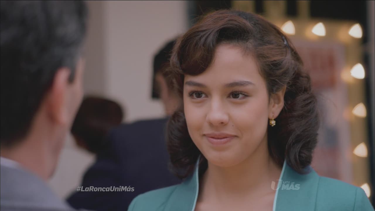 Helenita se está comenzando a enamorar.