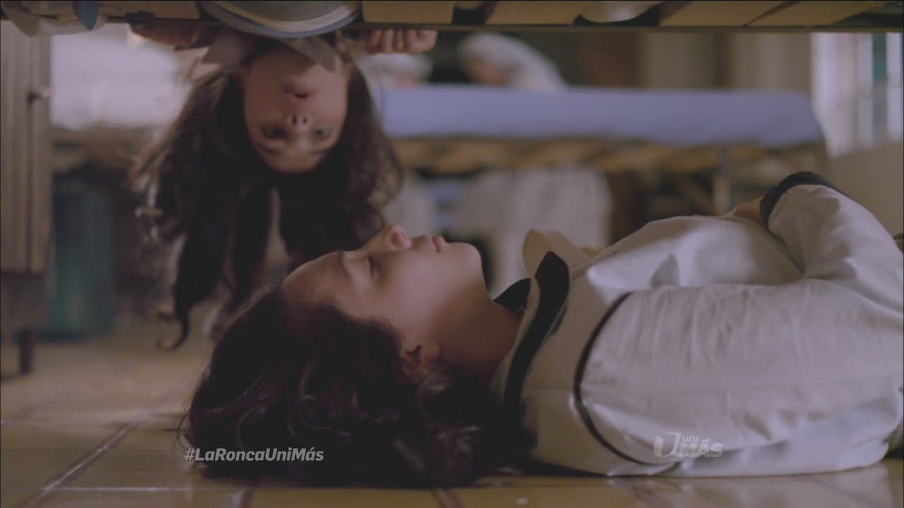 Pero allí Helenita encontrará a una gran amiga.