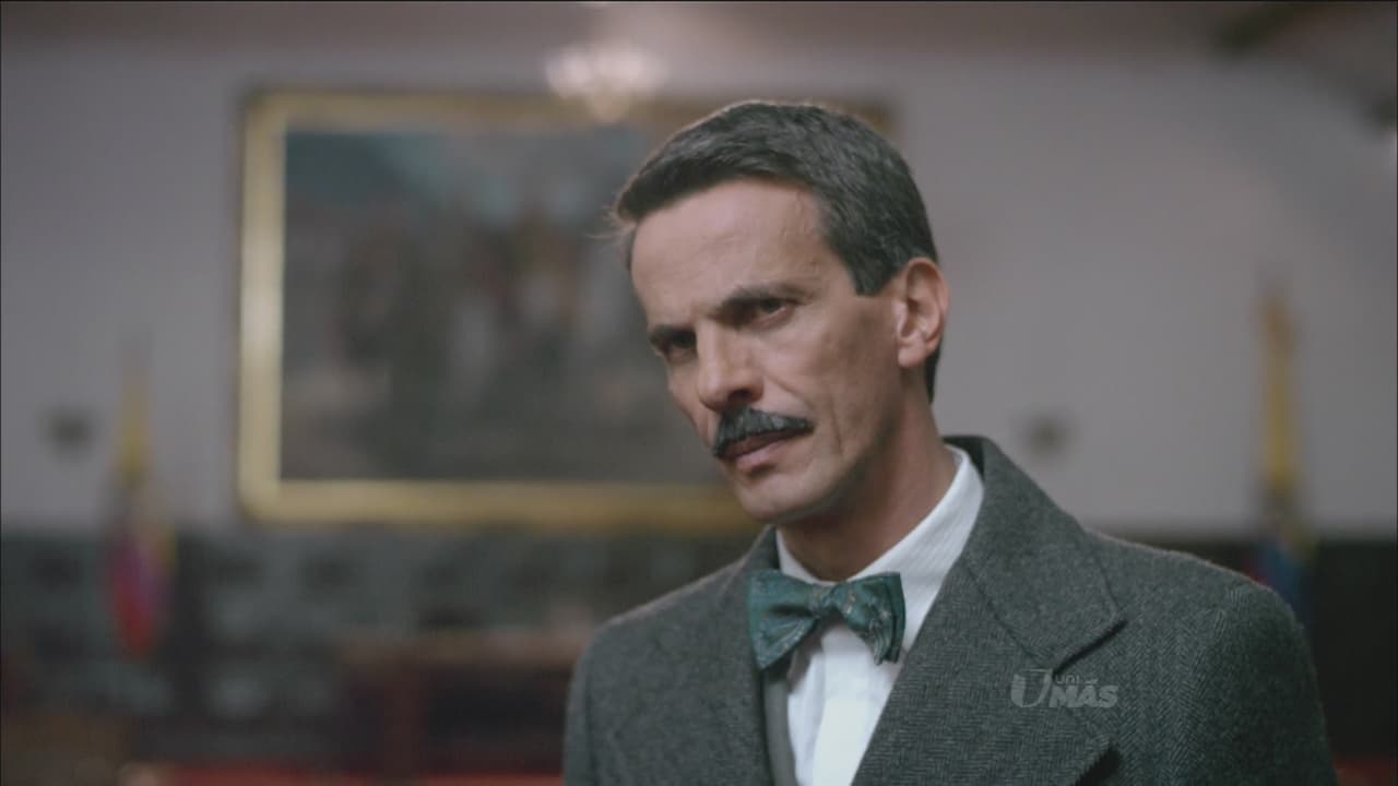 El Dr. Hincapié lo traiciona y lo delata al Ejercito.