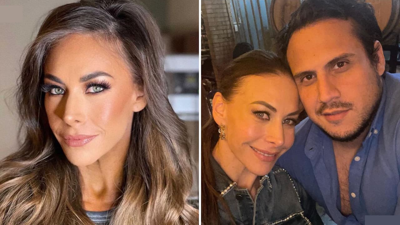 Vanessa Guzmán responde cómo lleva el tema de la diferencia de edad con su joven novio 