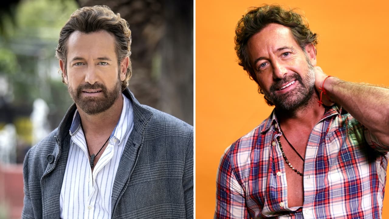 Gabriel soto compartió una foto de su época en Kairo y seguro no lo reconocerás