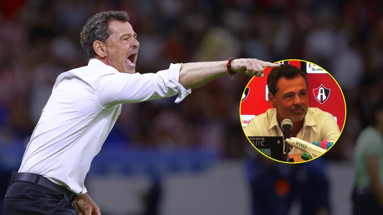 ¡A Diego Cocca no le gustó la forma en la que ganó Chivas!