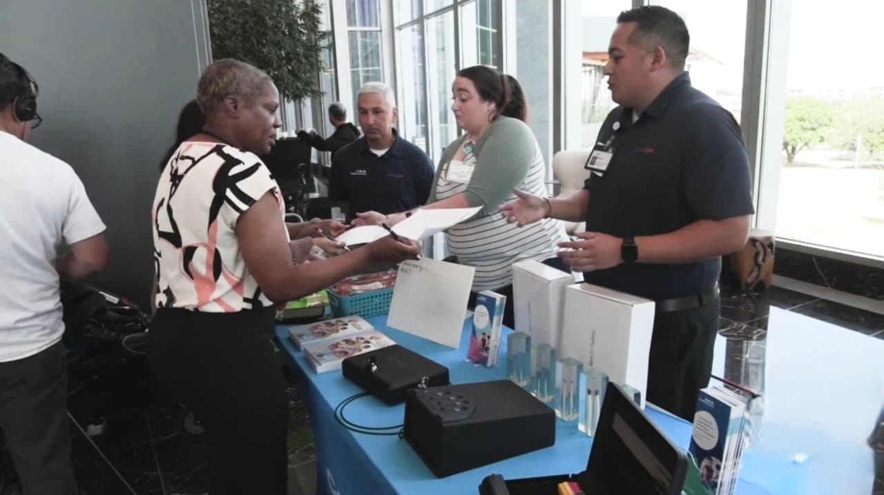 Fort Worth lanza campaña para evitar tragedias con armas y menores