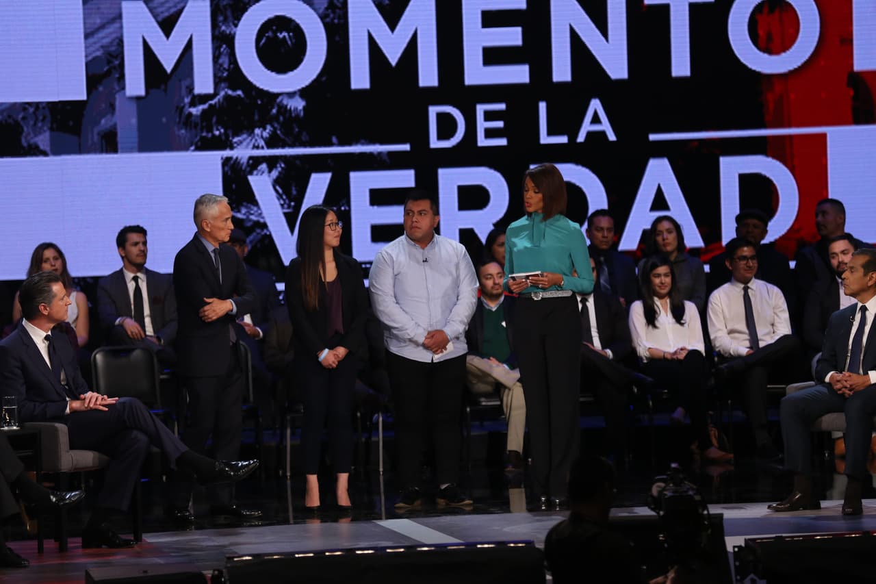 La contienda a gobernador de California se enciende por las políticas migratorias de Trump