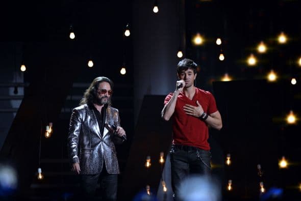 Fue una gran noche para ambos.