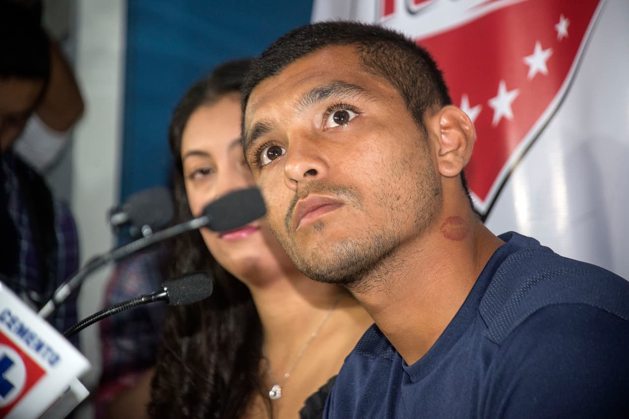 Jesús Manuel 'Tecatito' Corona