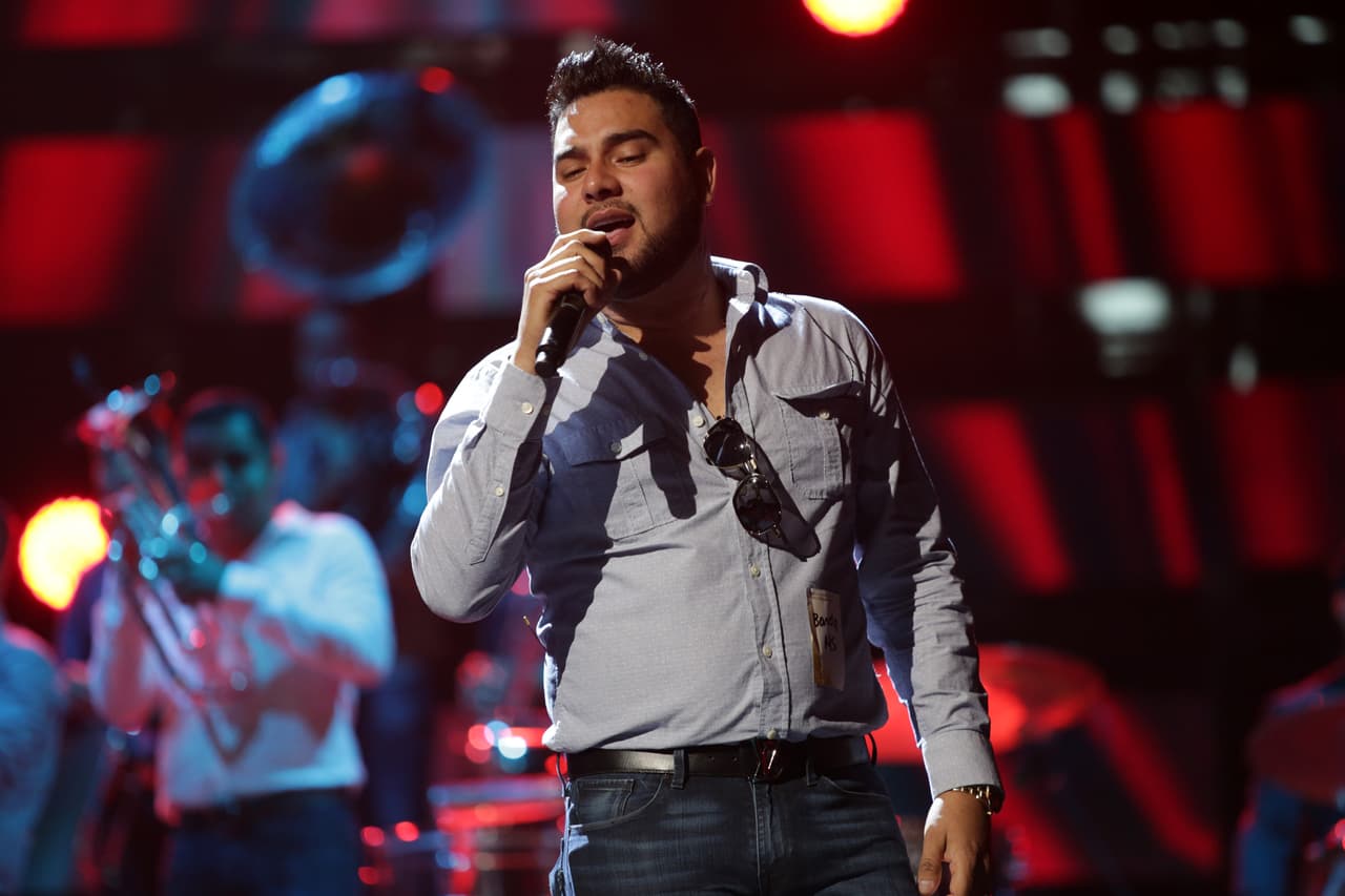 Sus voces son perfectas.