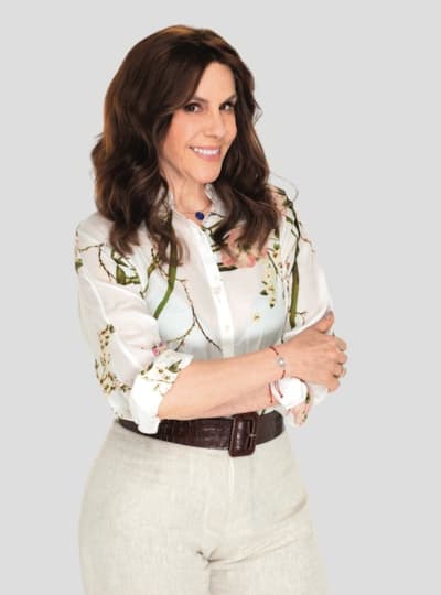 Luego de salir victoriosa de su lucha contra el cáncer de ovario, la actriz 
<b><a href="https://www.univision.com/temas/rebecca-jones" target="_blank">Rebecca Jones</a></b> está lista para regresar a la actuación dando vida a Margarita en la telenovela '
<b><a href="https://www.univision.com/shows/dona-flor-y-sus-dos-maridos" target="_blank">Doña Flor y sus dos maridos</a></b>'.