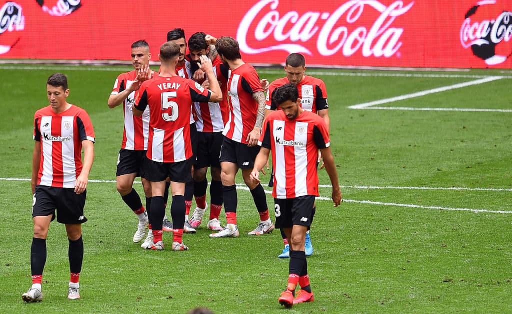 Athletic Club vence 3-1 y hunde todavia más al Mallorca que se encuentra a dos puntos del Espanyol y uno del Leganés pero con un partido de más.