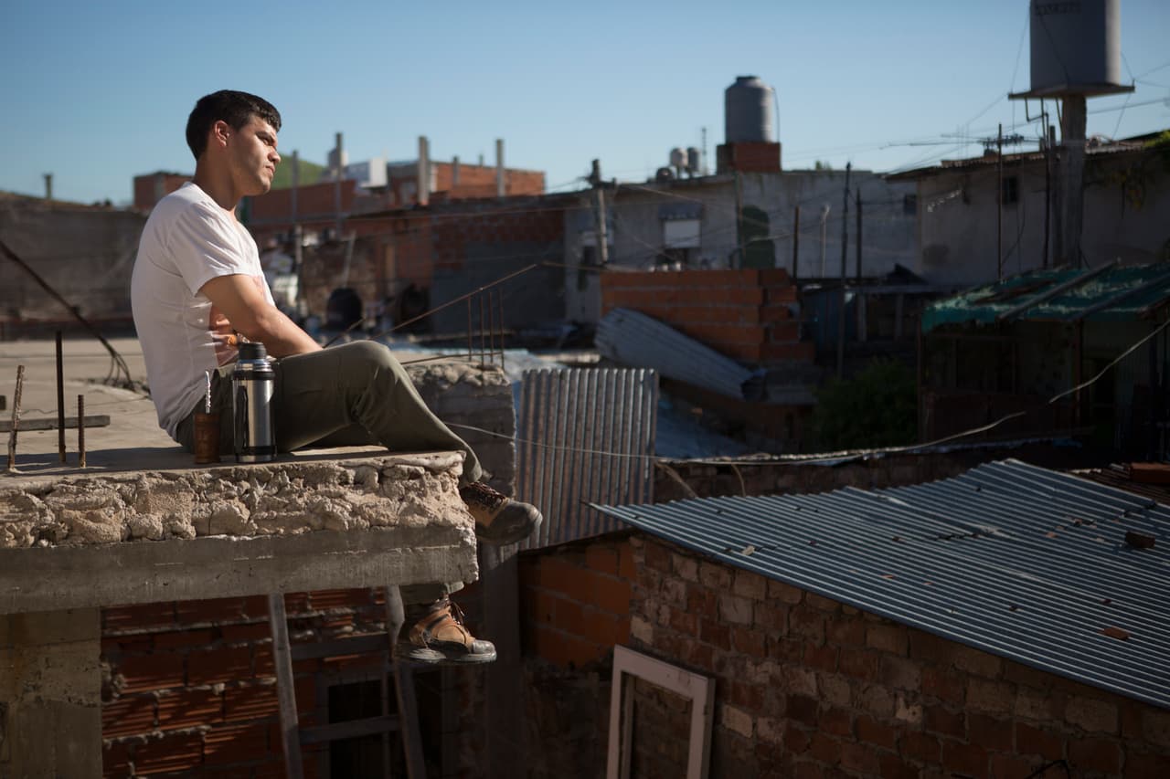 Sergio Oscar Cardozo votó por Néstor Kirchner pero se desencantó con Cristina Fernández y ahora apoya a Macri.