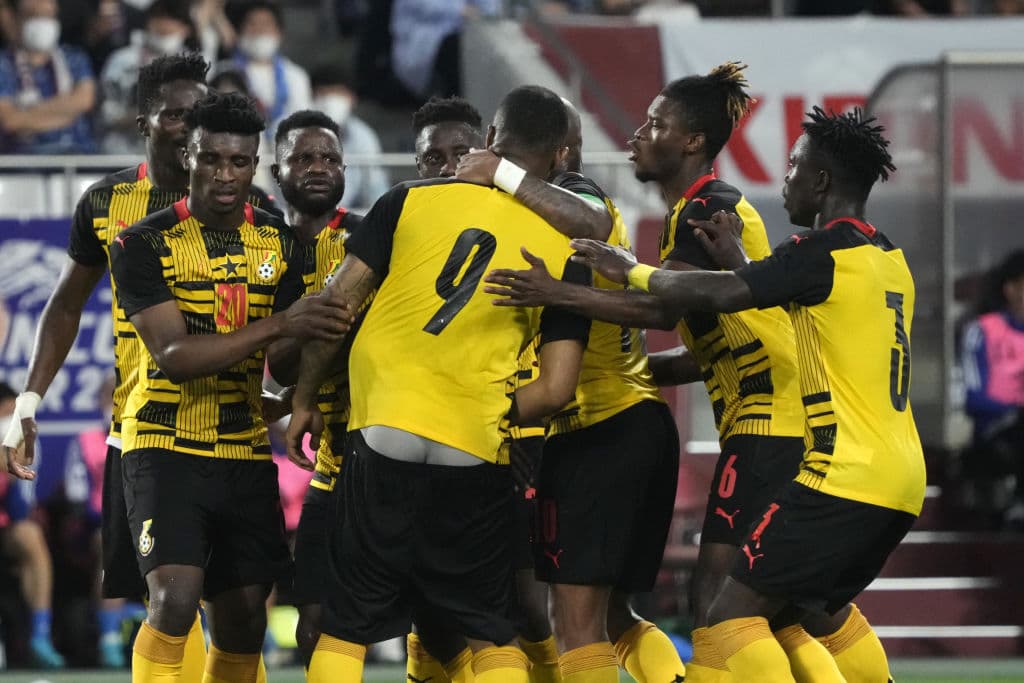 Selección de Ghana: títulos y palmarés oficial histórico