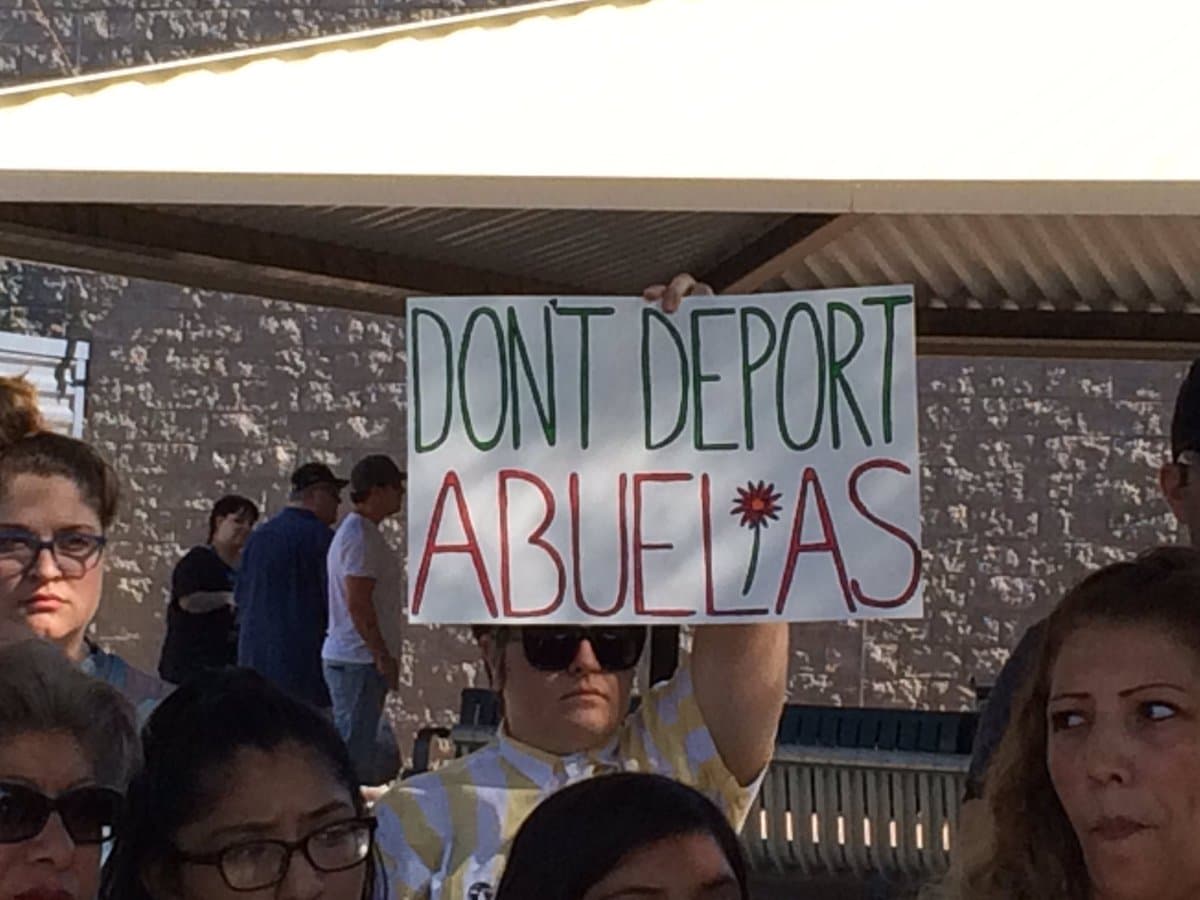 Una abuela indocumentada de Arizona está a punto de ser deportada por manejar alcoholizada