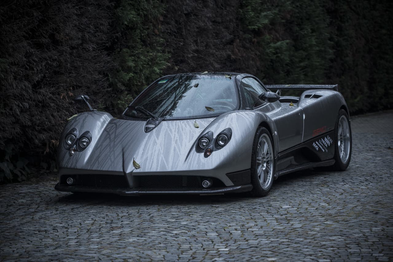 Entre estas encontramos coupés...