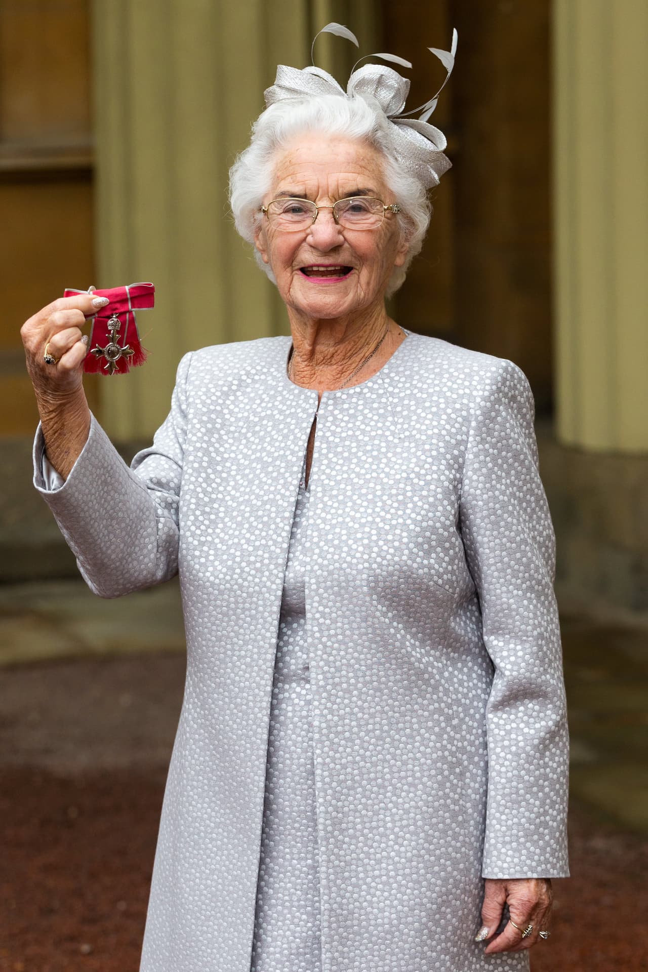 Fenton aseguró que el príncipe William le comentó que todos los integrantes de su familia son excelentes nadadores.