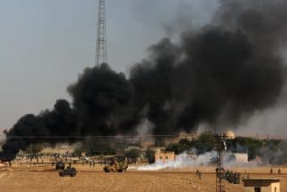 Los ataques en varias provincias al norte de Siria por parte de la coalición, causaron al menos 50 muertos.