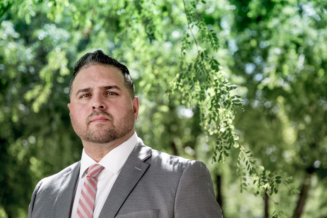 Ignacio Calderín: "No era un criminal, era joven y tonto"