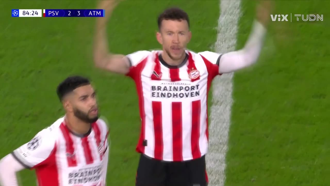 ¡Hay partido! Pepi clava un gol vital vs Atlético