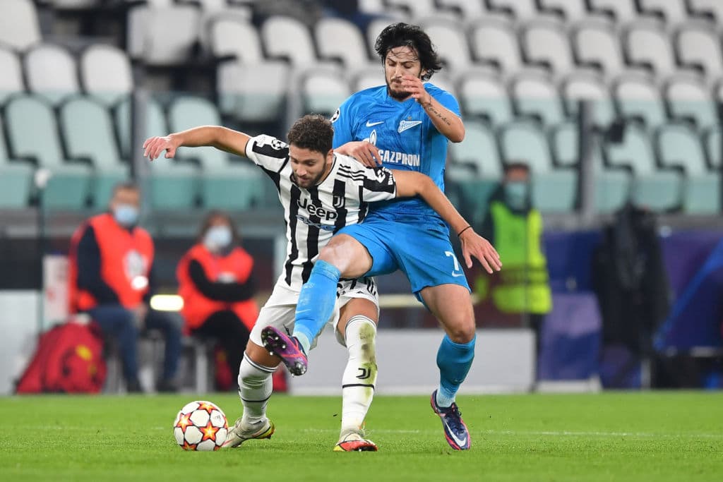 Juventus vence 4-2 al Zenti en uan feria de goles, Villarreal conigue la victoria fácilmente 2-0 sobre el Young Boys y el Lille remonta 2-1 al Sevilla.