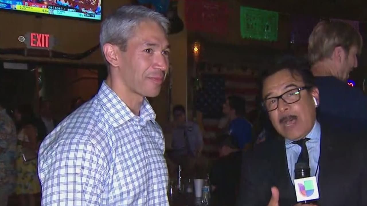 Habrá segunda vuelta en las elecciones para alcalde de San Antonio, Ron Nirenberg confía en conseguir un resultado a favor
