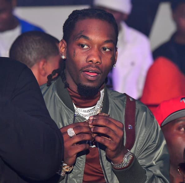 Las autoridades iniciaron una investigación y calificaron la acción de Offset como un delito penal por daños materiales.