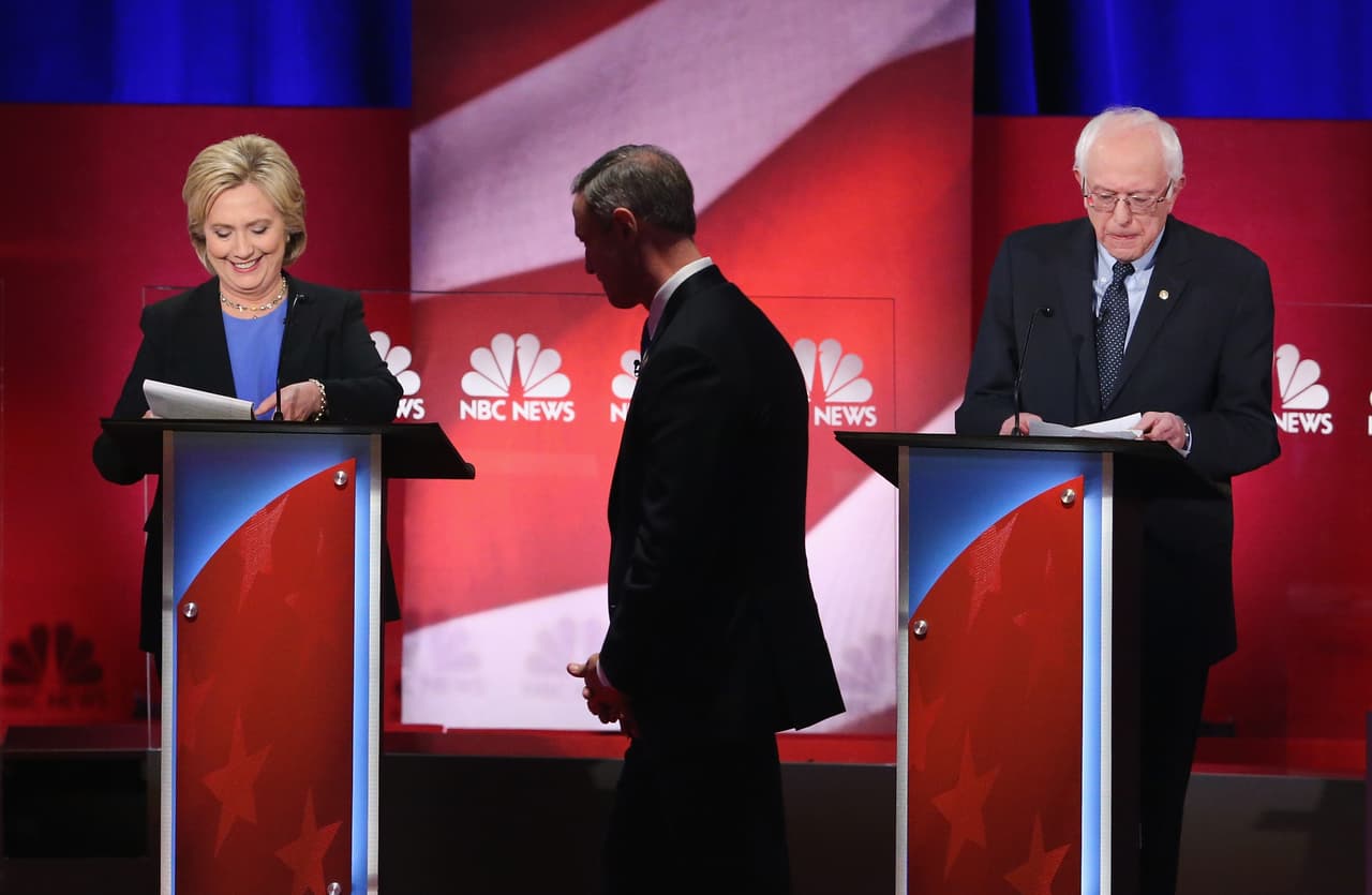 De lo que no se habló en el cuarto debate demócrata