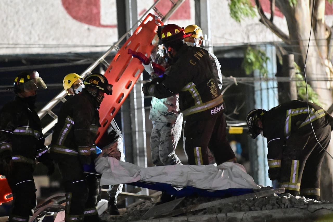 ¿Qué ha pasado a un año de la tragedia en el metro de CDMX?