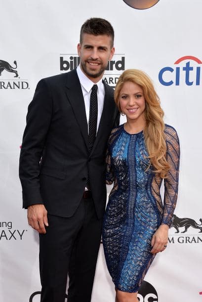 Shakira y Gerard Piqué fueron los reyes de la alfombra. Mira aquí lo último en chismes.