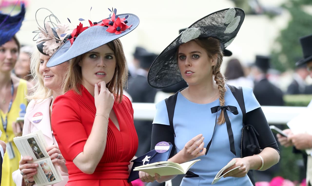La gran boda de la princesa Eugenie tiene un punto débil (y podría pasar desapercibida)