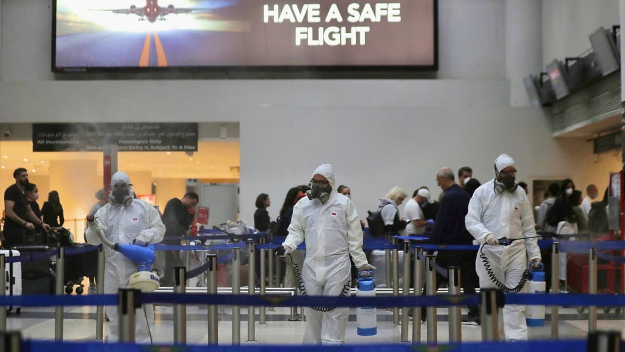 Departamento de salud de Florida rectifica: cuarentena mandatoria para viajeros provenientes de países con nivel 3 de coronavirus