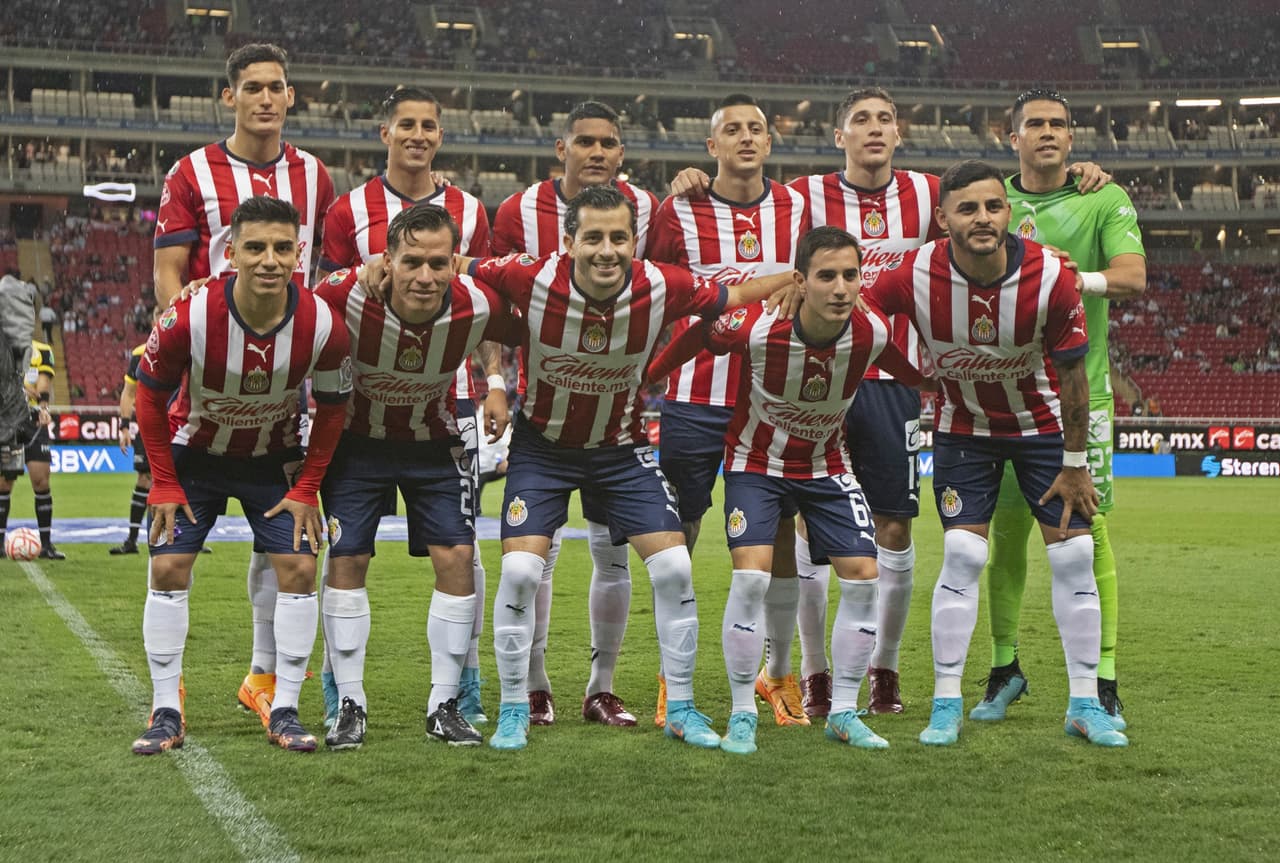 Chivas sigue sin anotar en el Estadio Akron y sin ganar en el Apertura 2022 tras empatar 0-0 ante Pachuca en la Jornada 6.